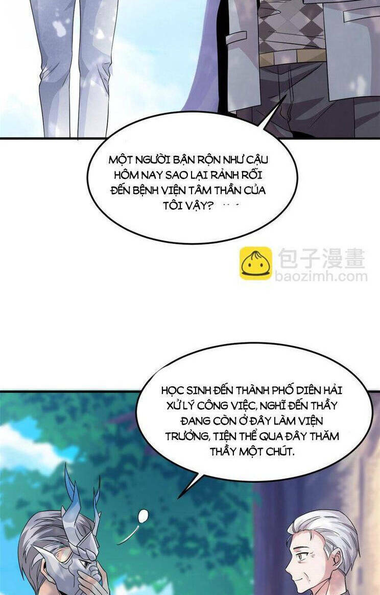 Cường Giả Đến Từ Trại Tâm Thần - Chapter 233 - Page 19
