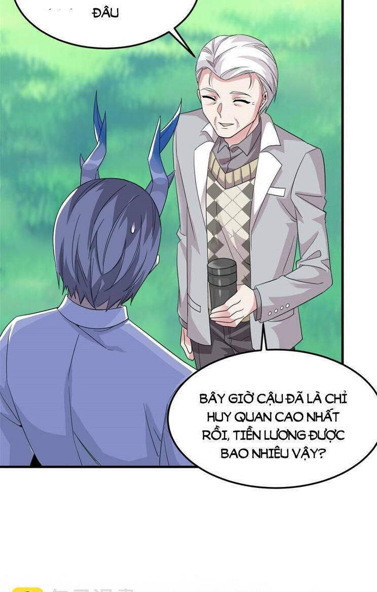 Cường Giả Đến Từ Trại Tâm Thần - Chapter 233 - Page 23