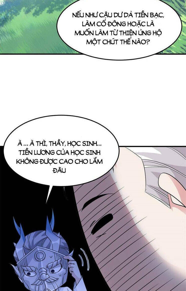 Cường Giả Đến Từ Trại Tâm Thần - Chapter 233 - Page 25