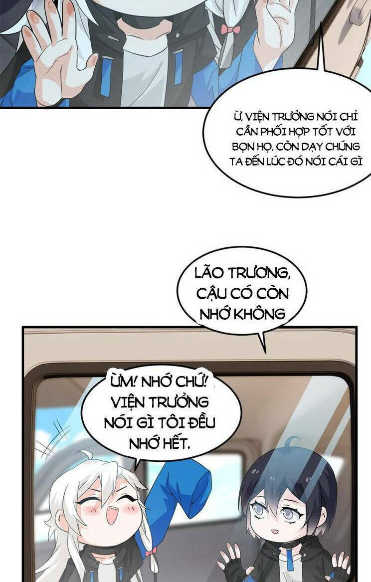 Cường Giả Đến Từ Trại Tâm Thần - Chapter 233 - Page 34