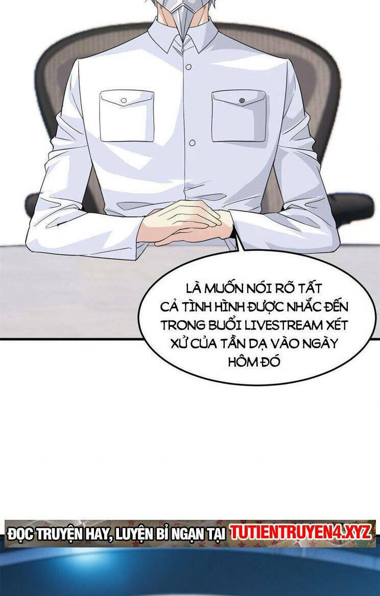 Cường Giả Đến Từ Trại Tâm Thần - Chapter 233 - Page 37