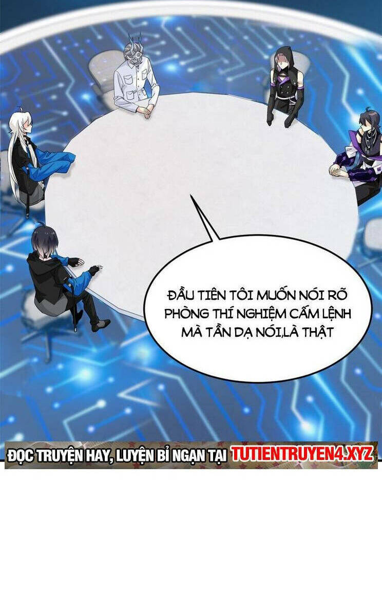 Cường Giả Đến Từ Trại Tâm Thần - Chapter 233 - Page 38