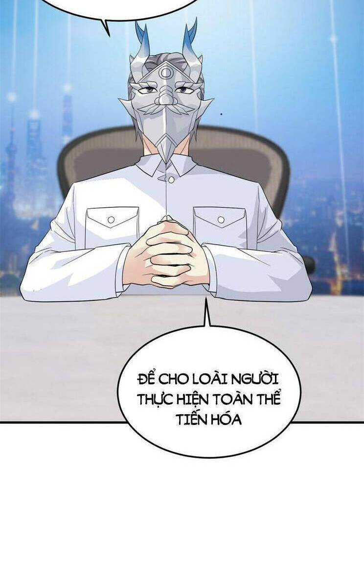 Cường Giả Đến Từ Trại Tâm Thần - Chapter 233 - Page 50