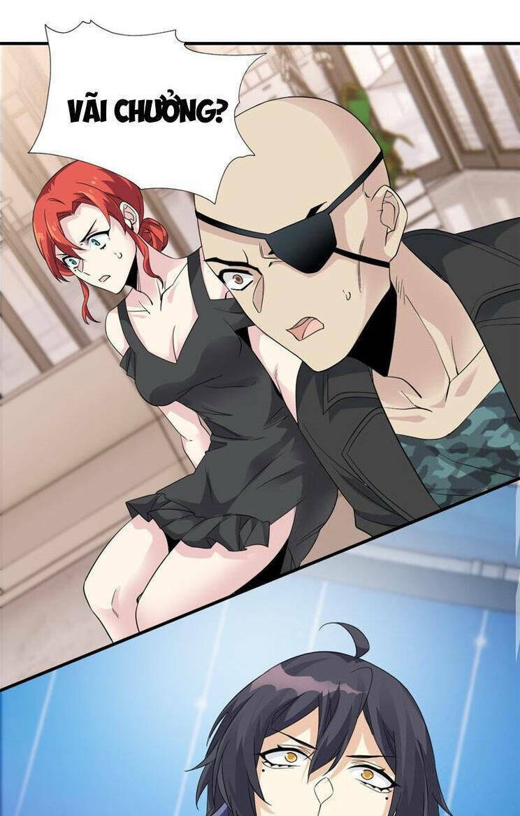 Cường Giả Đến Từ Trại Tâm Thần - Chapter 233 - Page 51