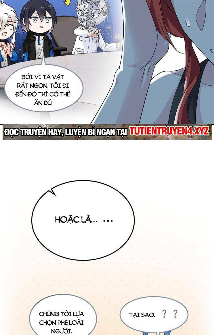 Cường Giả Đến Từ Trại Tâm Thần - Chapter 233 - Page 5