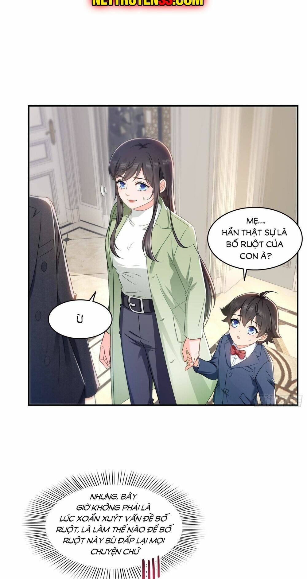 Hệt Như Hàn Quang Gặp Nắng Gắt Chapter 475 - Trang 10