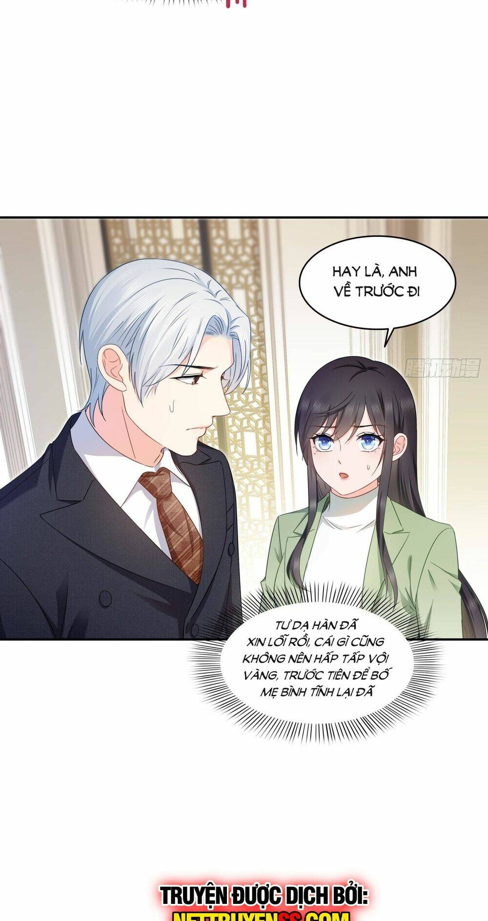 Hệt Như Hàn Quang Gặp Nắng Gắt Chapter 475 - Trang 11