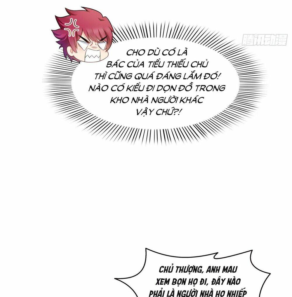 Hệt Như Hàn Quang Gặp Nắng Gắt Chapter 475 - Trang 33