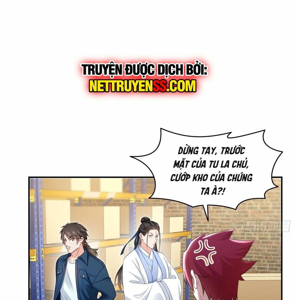 Hệt Như Hàn Quang Gặp Nắng Gắt Chapter 475 - Trang 35