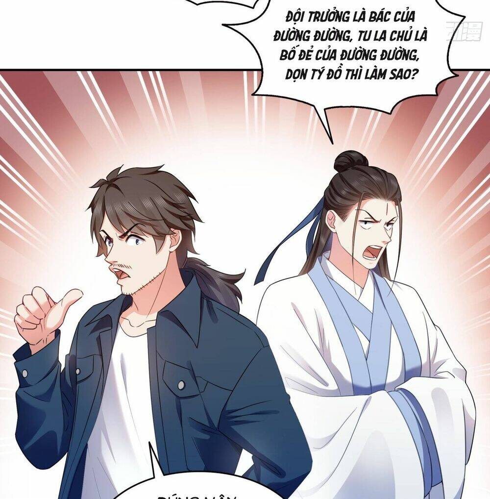 Hệt Như Hàn Quang Gặp Nắng Gắt Chapter 475 - Trang 37