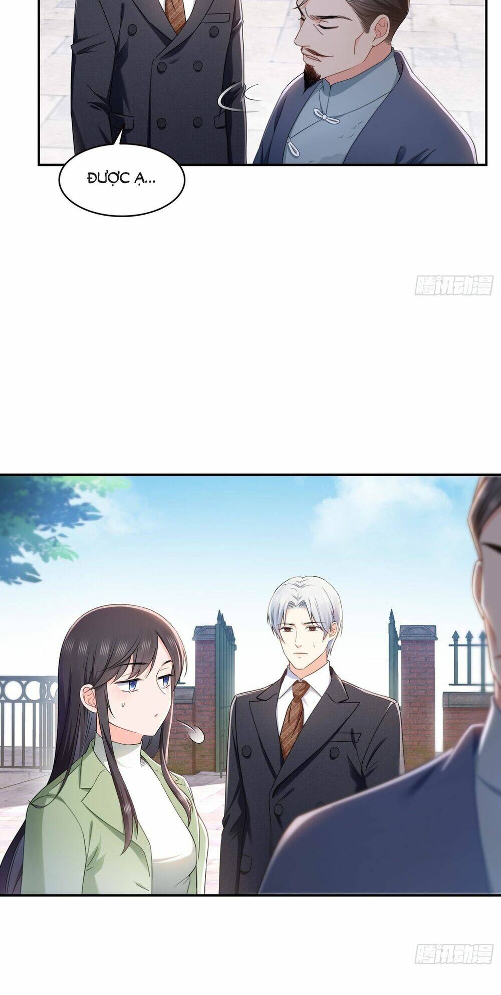 Hệt Như Hàn Quang Gặp Nắng Gắt Chapter 475 - Trang 3