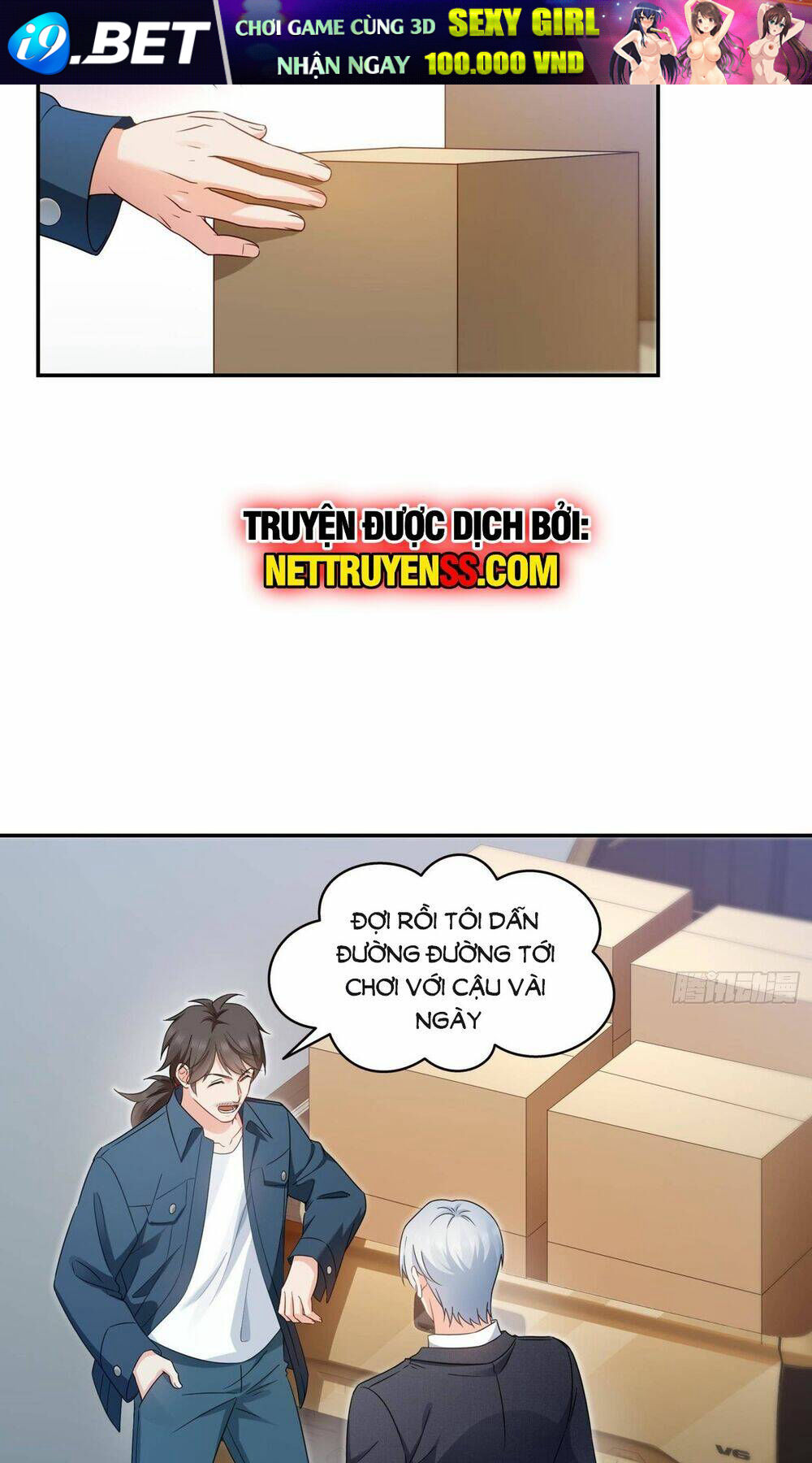 Hệt Như Hàn Quang Gặp Nắng Gắt Chapter 475 - Trang 42