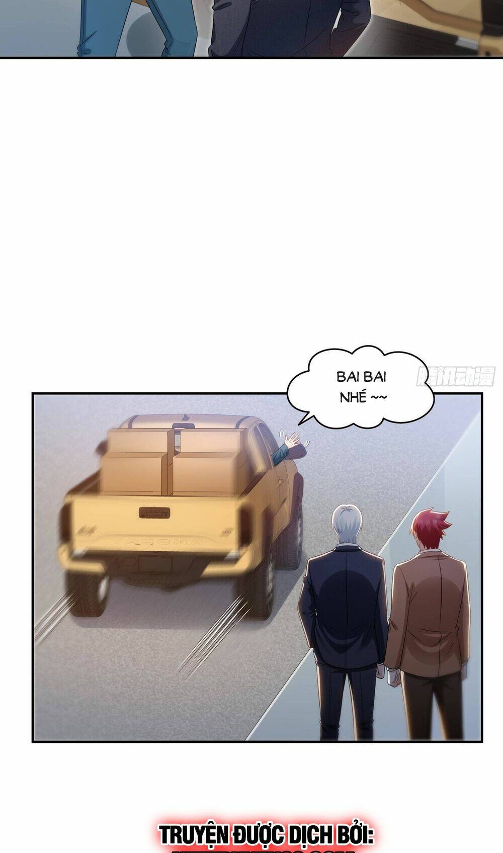 Hệt Như Hàn Quang Gặp Nắng Gắt Chapter 475 - Trang 43