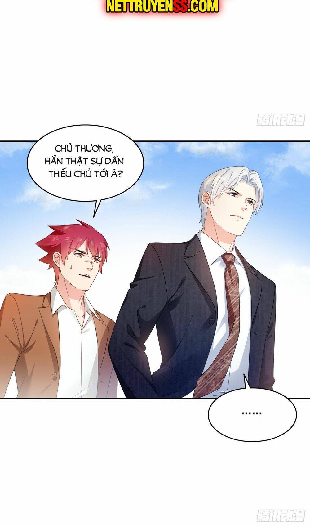 Hệt Như Hàn Quang Gặp Nắng Gắt Chapter 475 - Trang 44