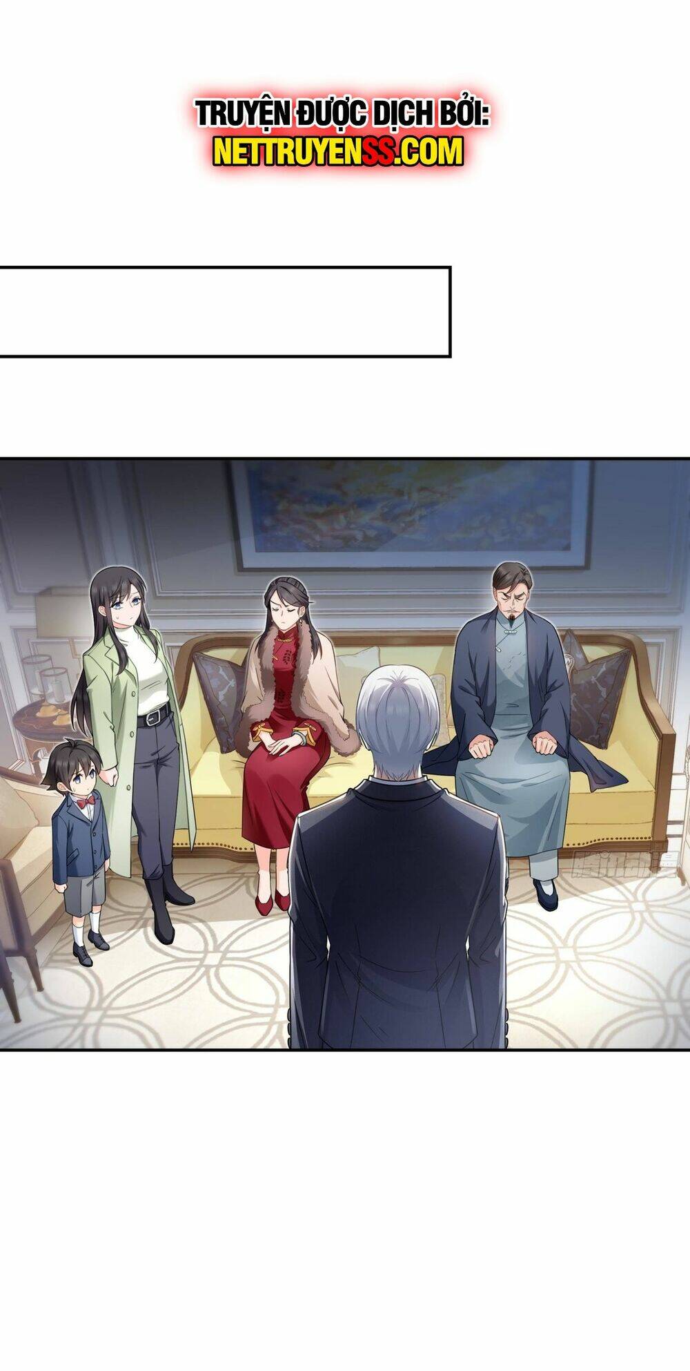 Hệt Như Hàn Quang Gặp Nắng Gắt Chapter 475 - Trang 4