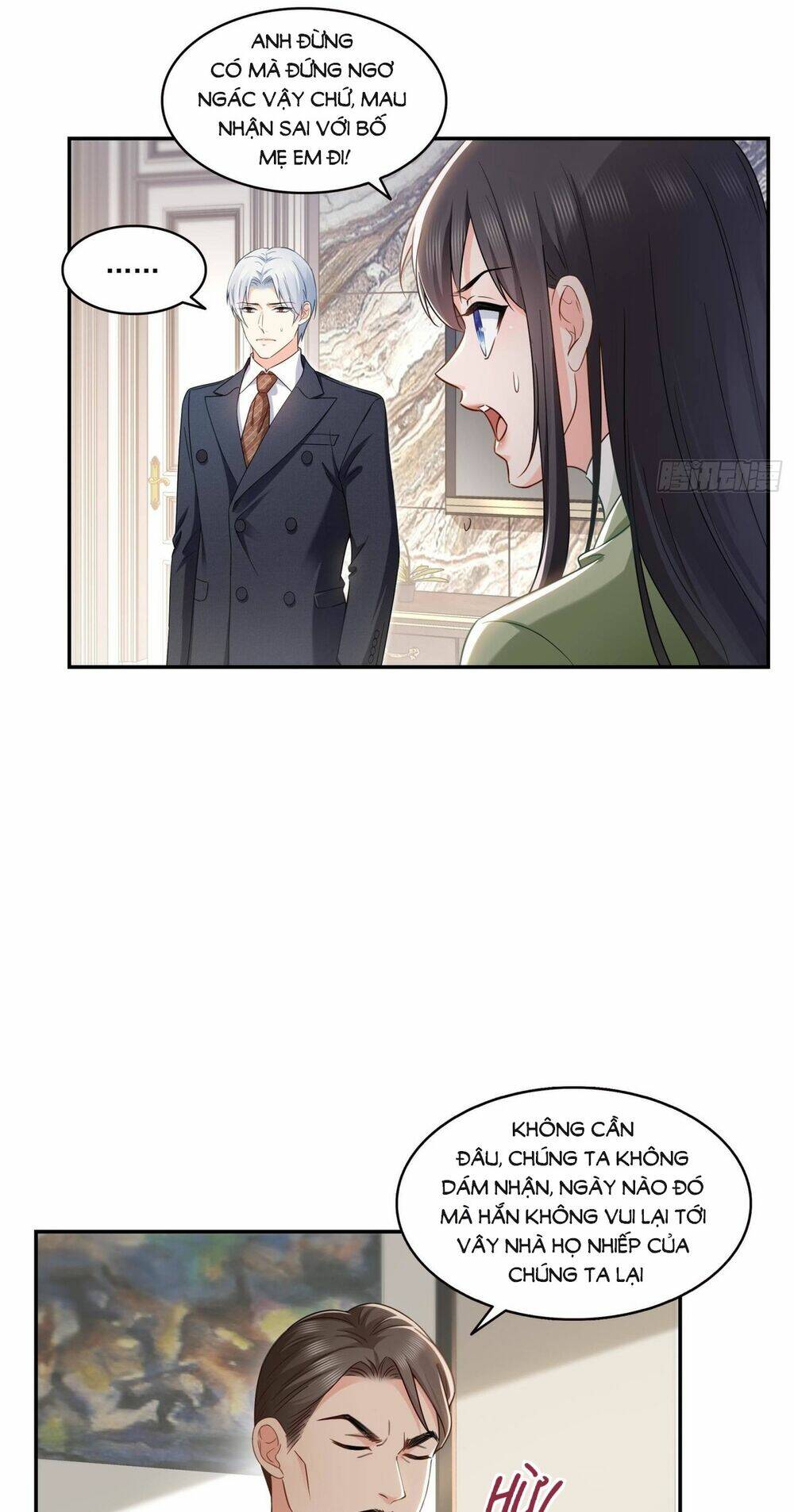 Hệt Như Hàn Quang Gặp Nắng Gắt Chapter 475 - Trang 5