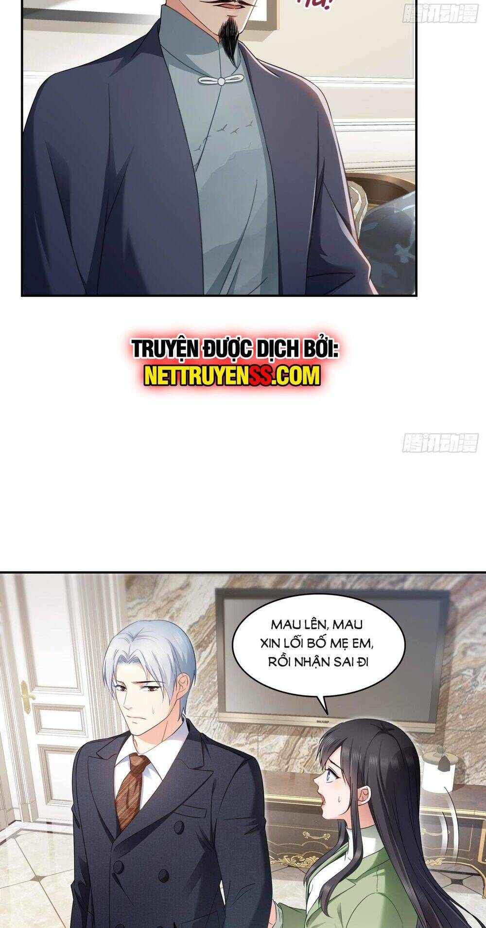 Hệt Như Hàn Quang Gặp Nắng Gắt Chapter 475 - Trang 6