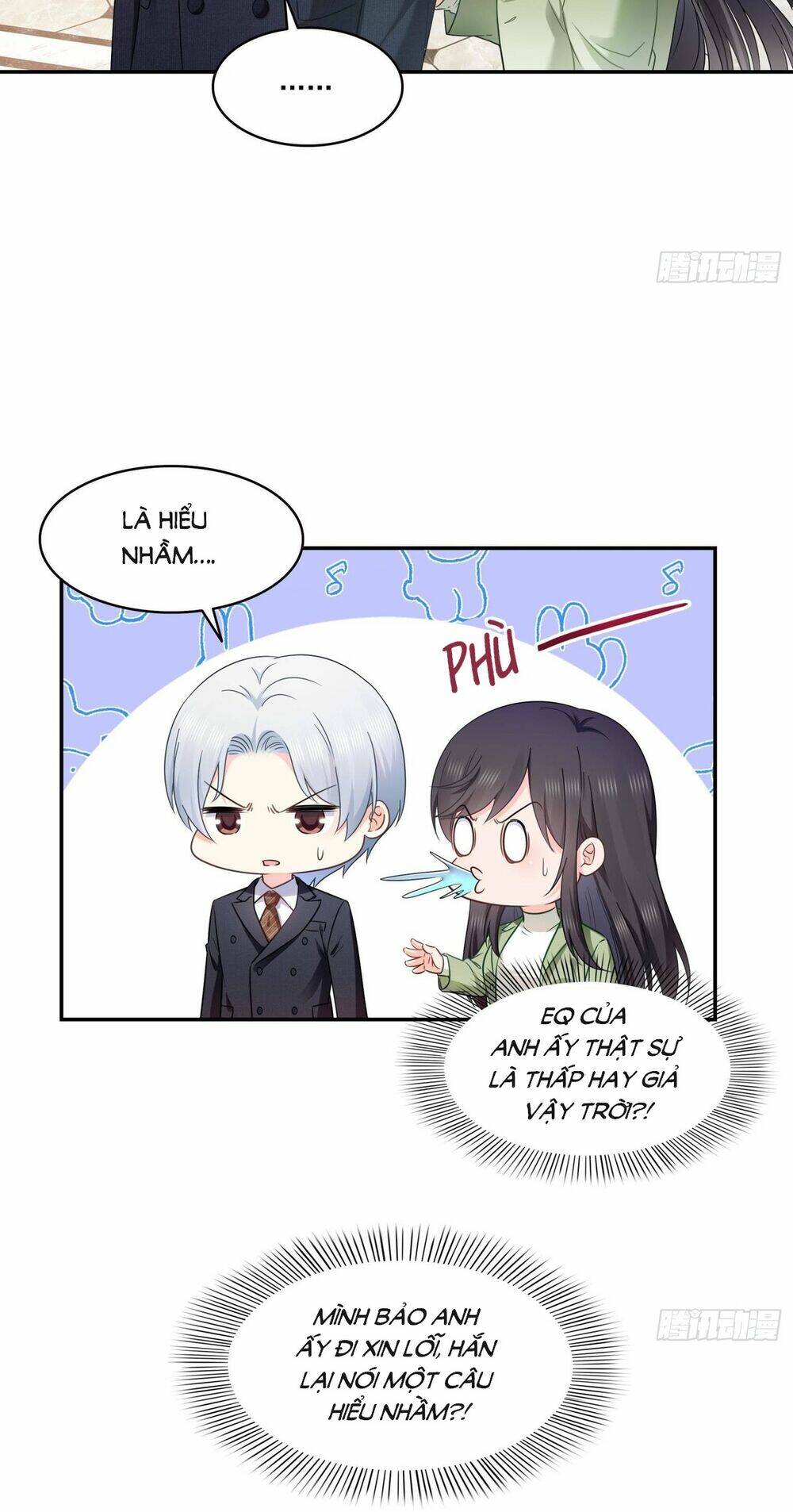 Hệt Như Hàn Quang Gặp Nắng Gắt Chapter 475 - Trang 7