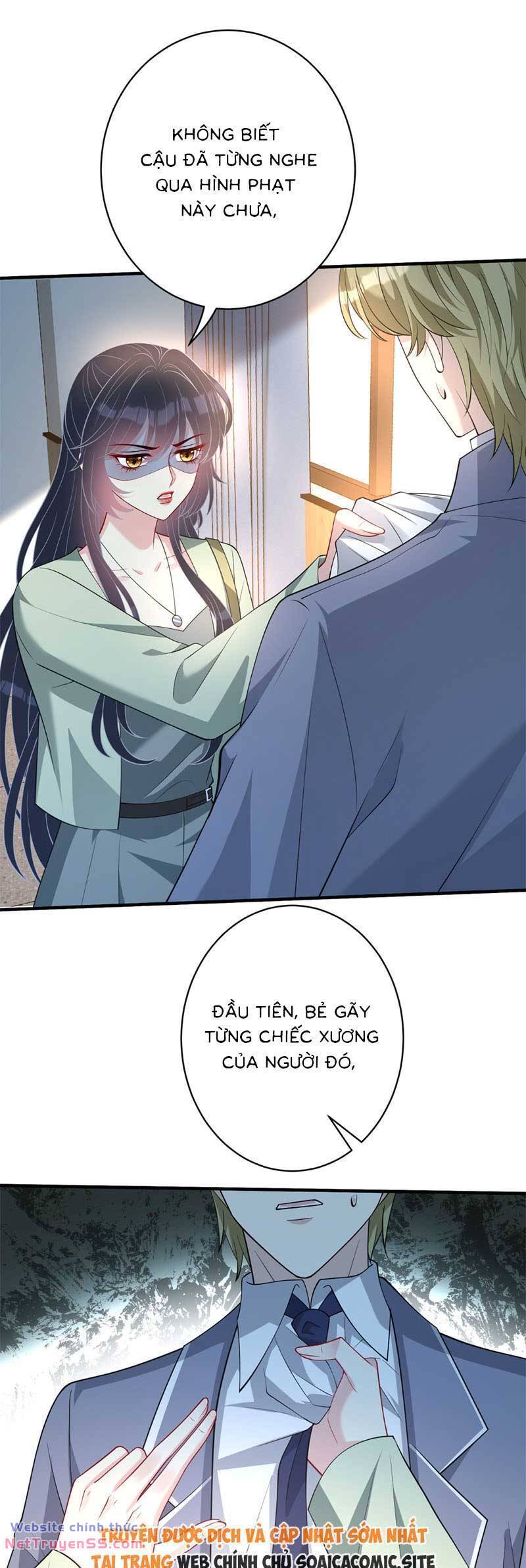 Thiên Kim Toàn Năng Đại Tài - Chapter 129 - Page 9