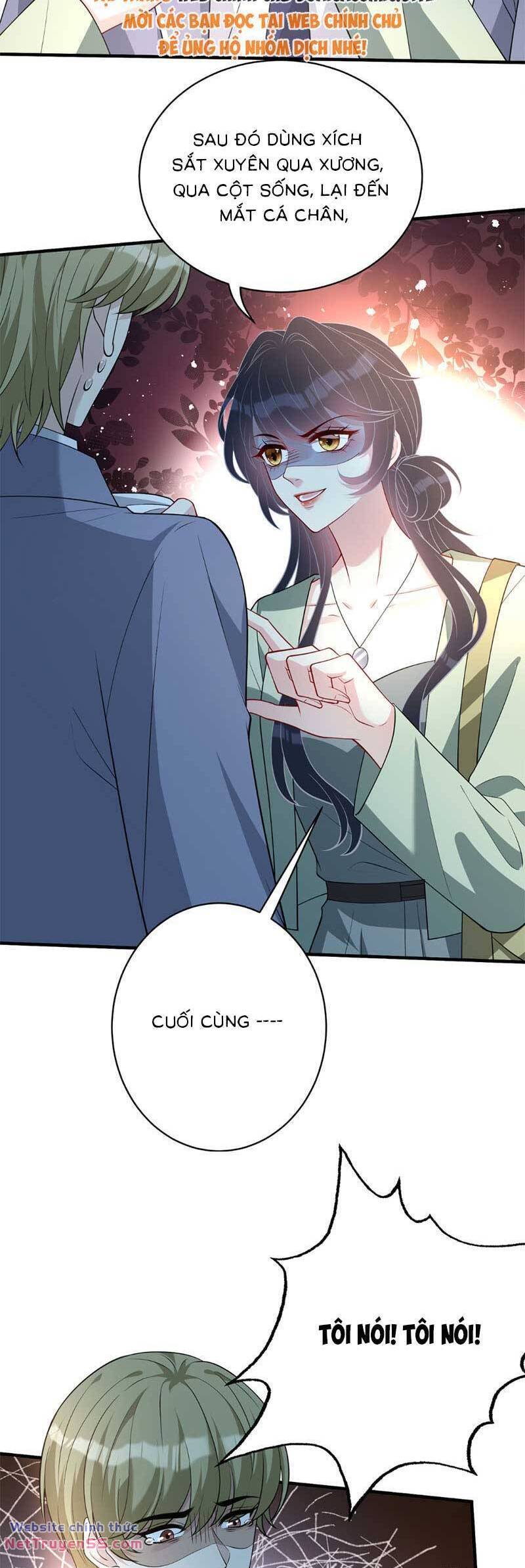 Thiên Kim Toàn Năng Đại Tài - Chapter 129 - Page 10