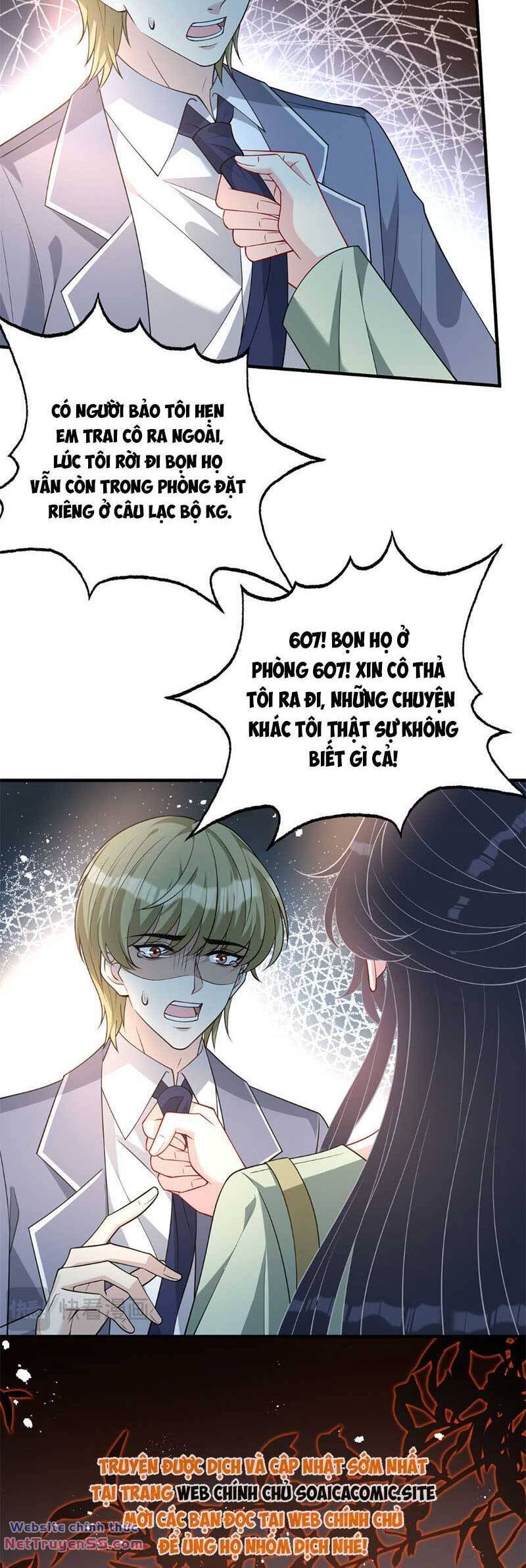 Thiên Kim Toàn Năng Đại Tài - Chapter 129 - Page 11