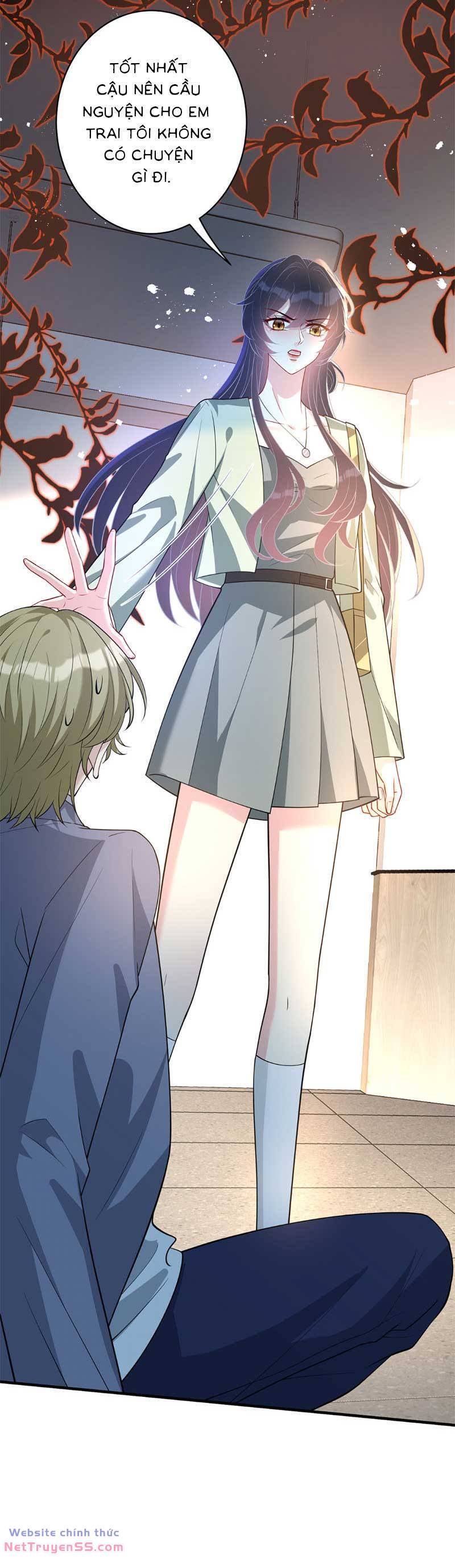 Thiên Kim Toàn Năng Đại Tài - Chapter 129 - Page 12