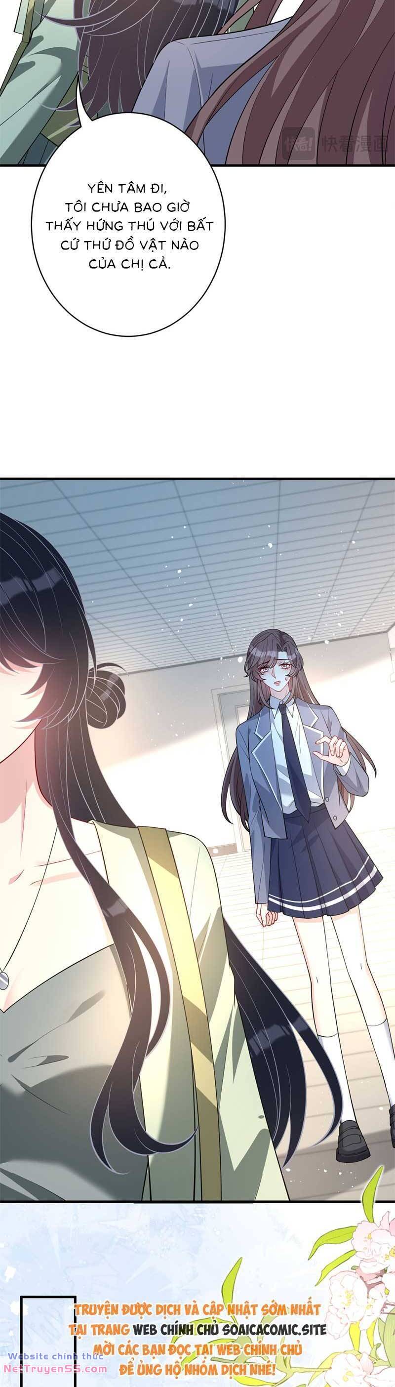 Thiên Kim Toàn Năng Đại Tài - Chapter 129 - Page 16