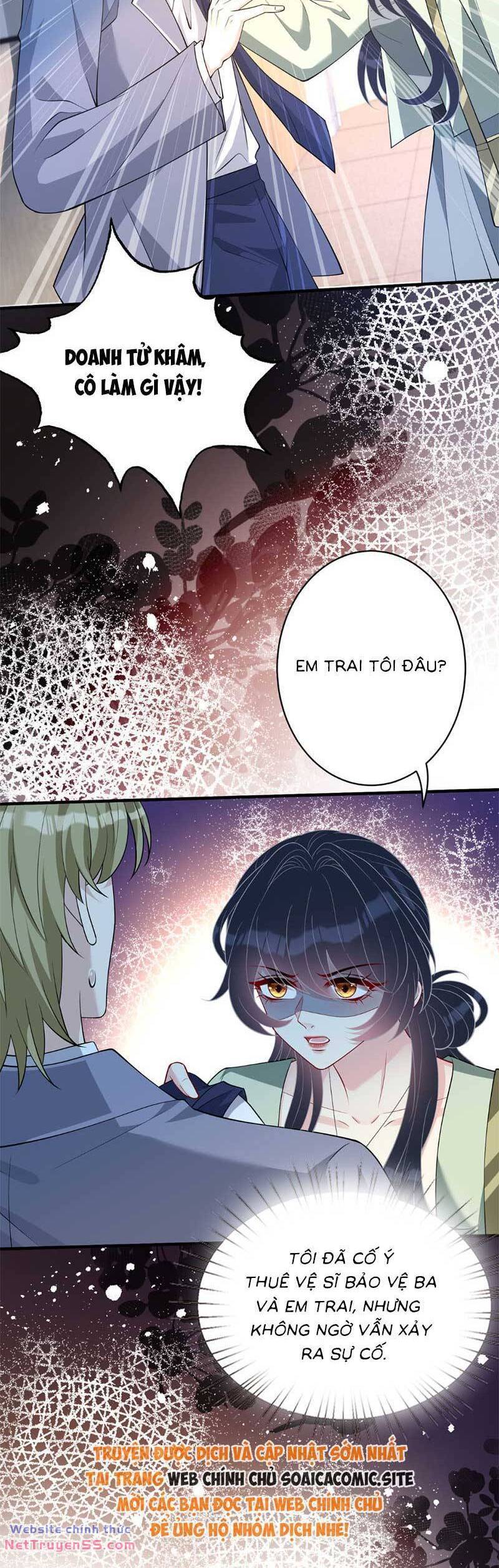 Thiên Kim Toàn Năng Đại Tài - Chapter 129 - Page 5