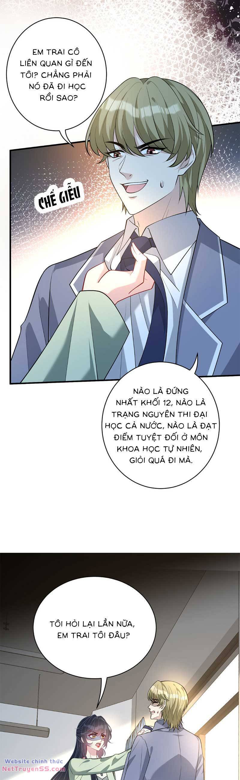 Thiên Kim Toàn Năng Đại Tài - Chapter 129 - Page 6