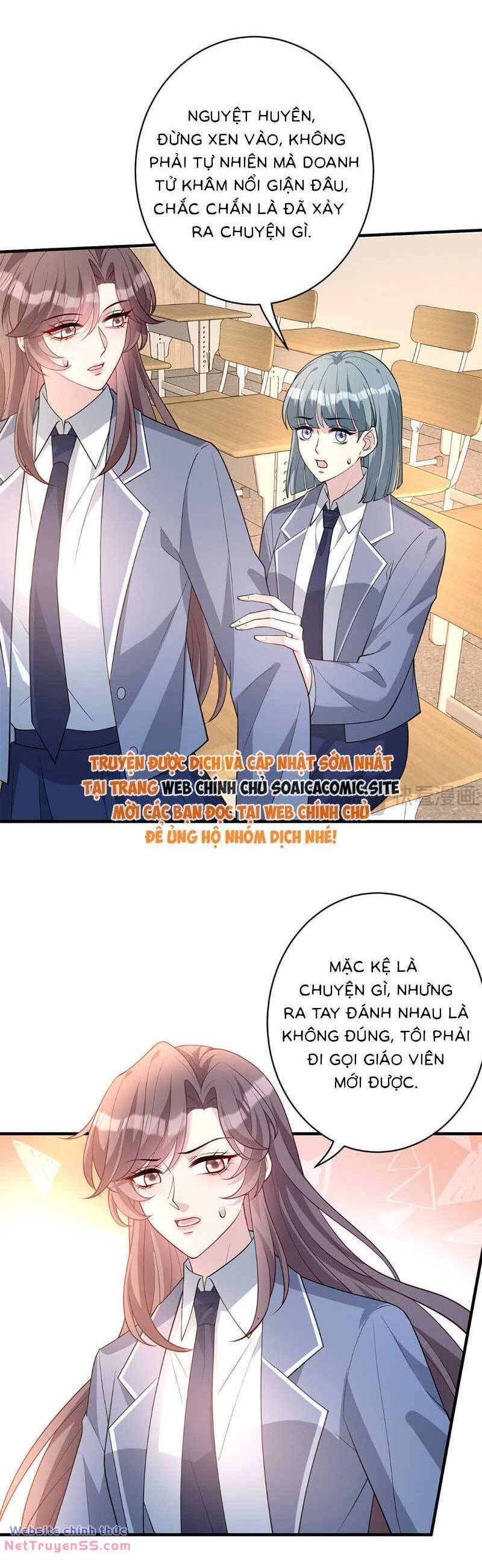 Thiên Kim Toàn Năng Đại Tài - Chapter 129 - Page 8