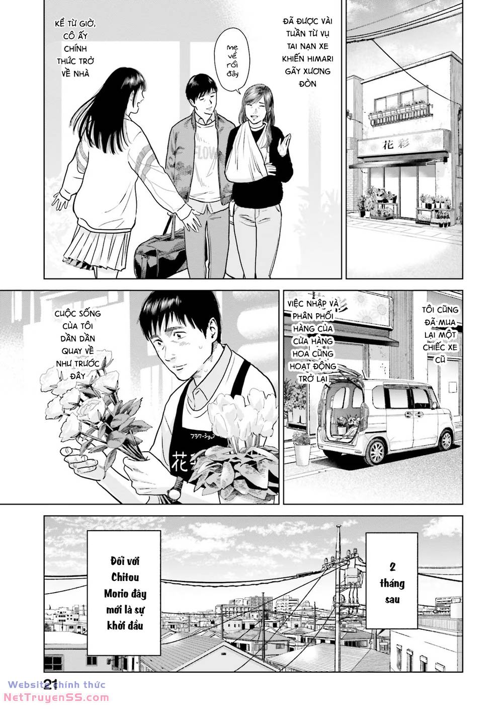 Vua Cần Sa - Chapter 8 - Page 20