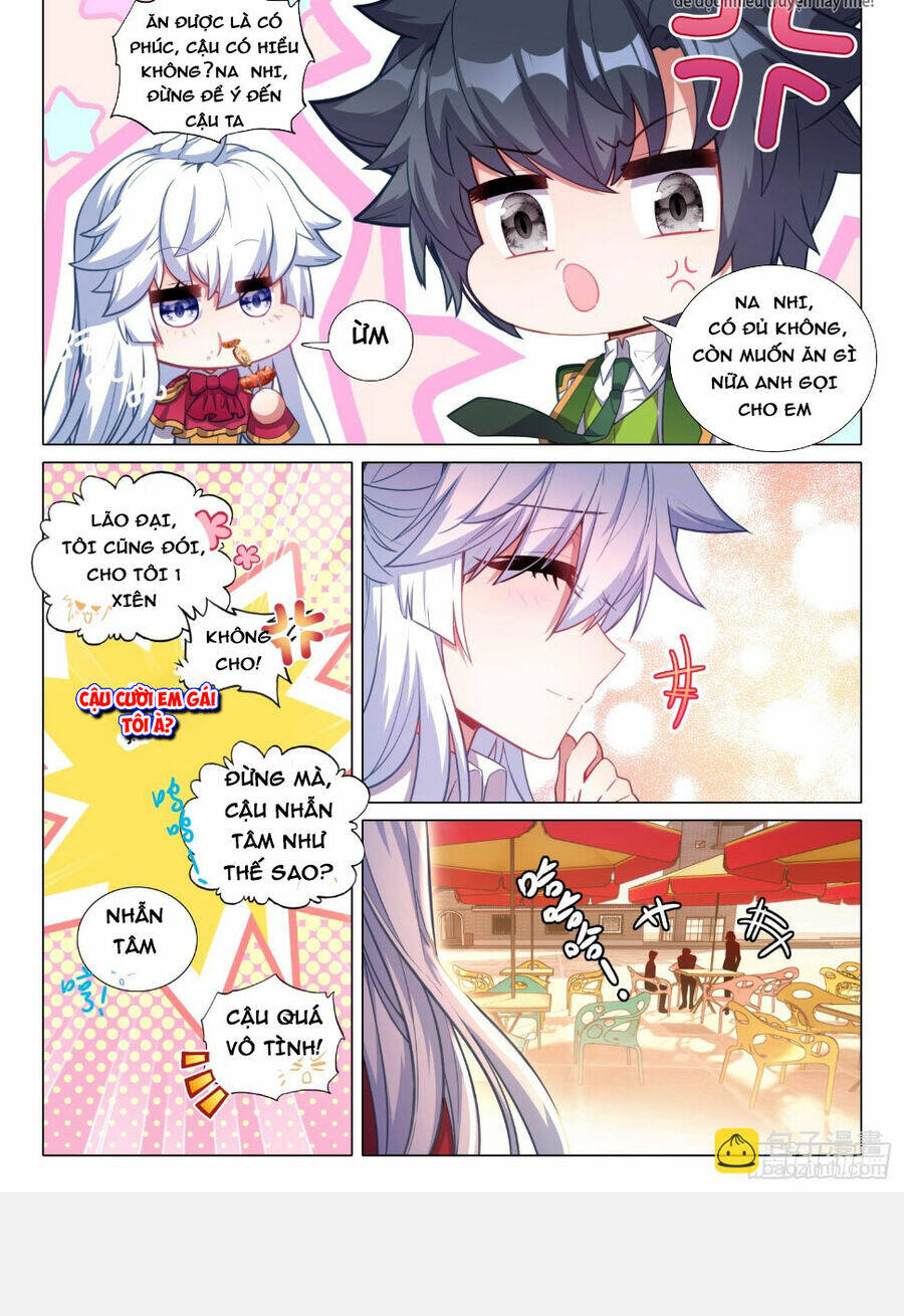 Long Vương Truyền Thuyết - Chapter 330 - Page 10