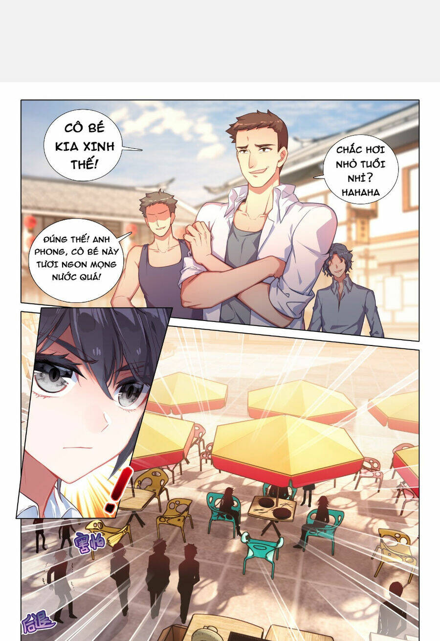 Long Vương Truyền Thuyết - Chapter 330 - Page 11