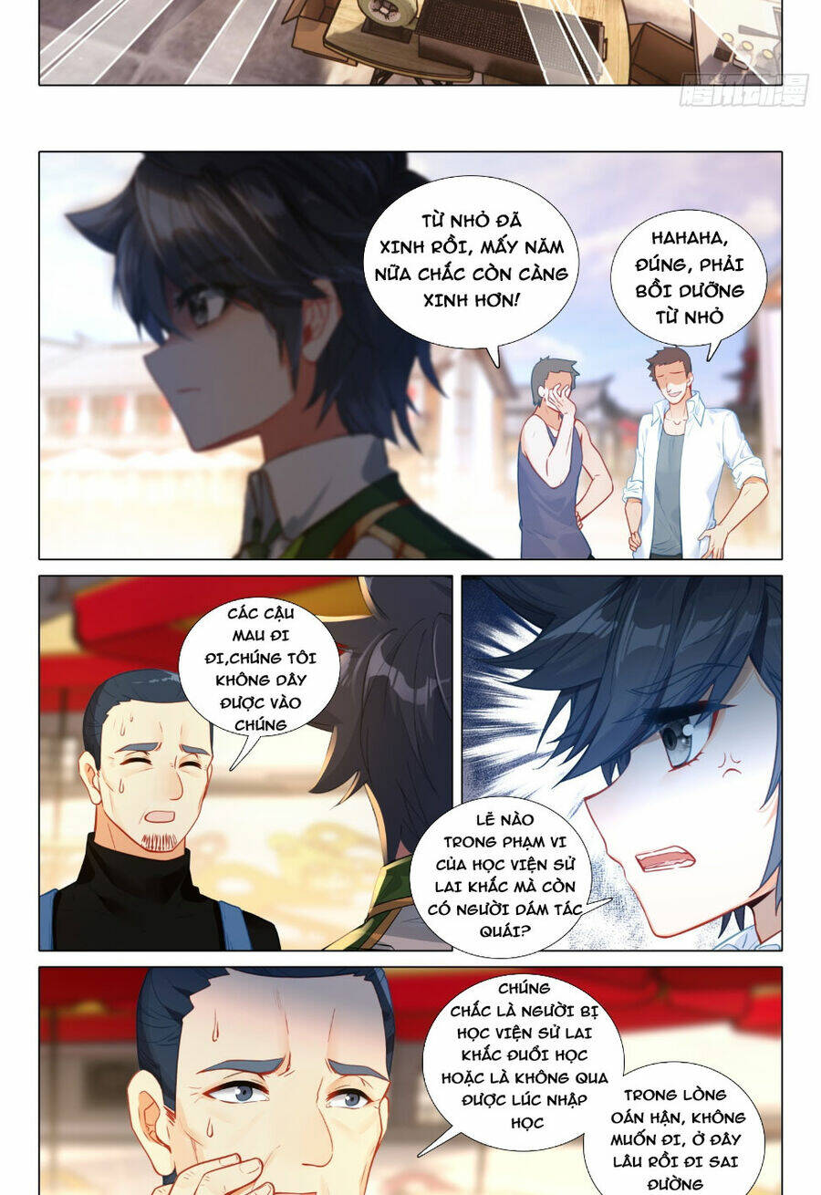 Long Vương Truyền Thuyết - Chapter 330 - Page 12