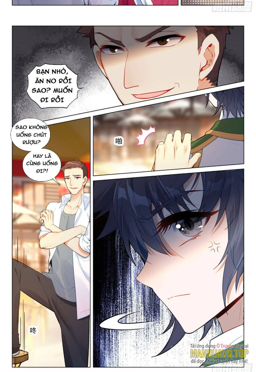 Long Vương Truyền Thuyết - Chapter 330 - Page 14