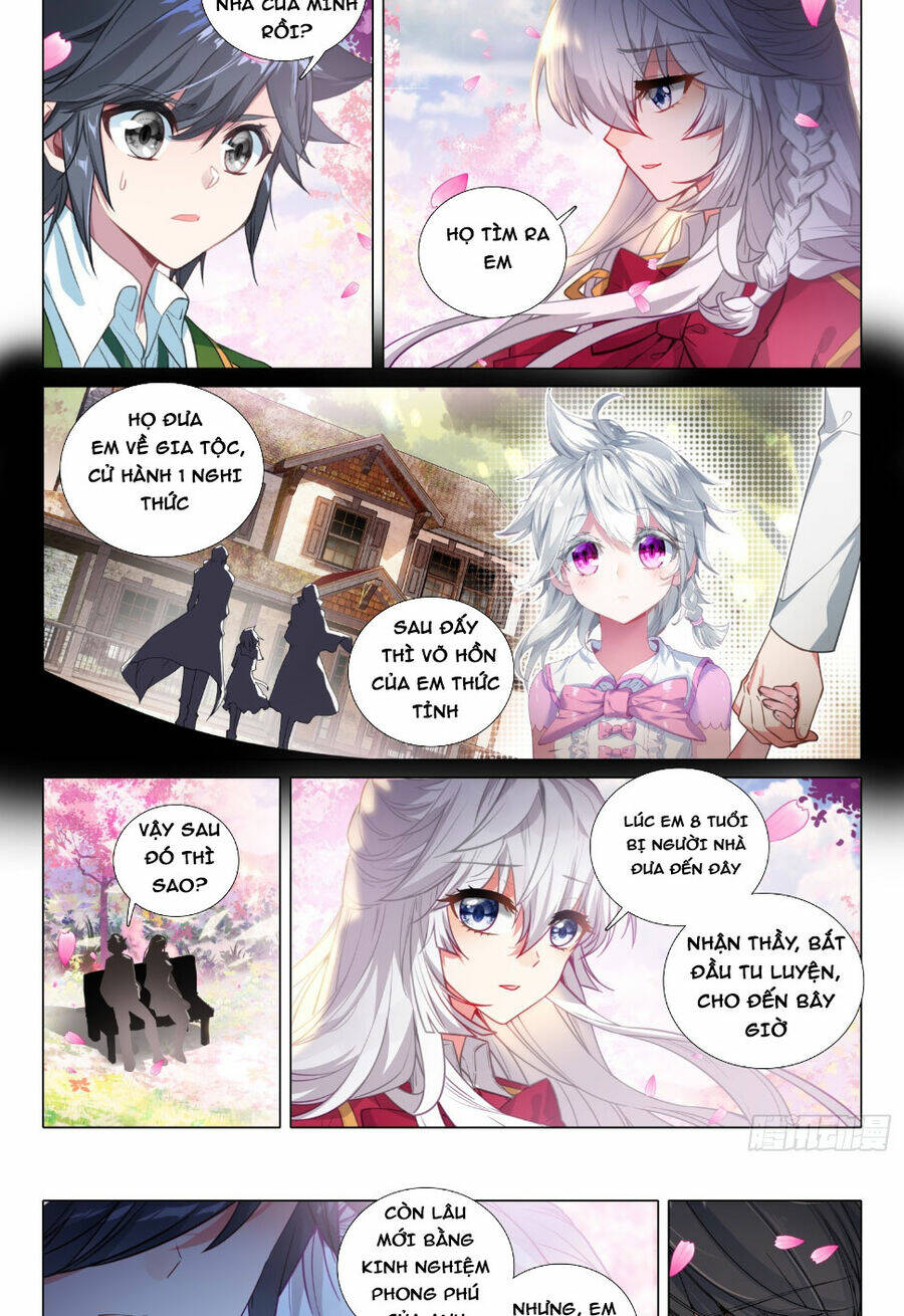 Long Vương Truyền Thuyết - Chapter 330 - Page 3