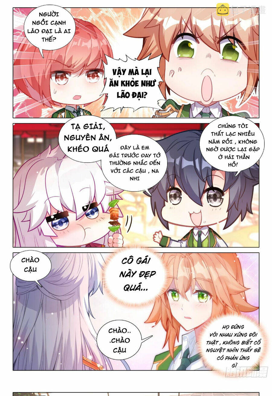 Long Vương Truyền Thuyết - Chapter 330 - Page 8