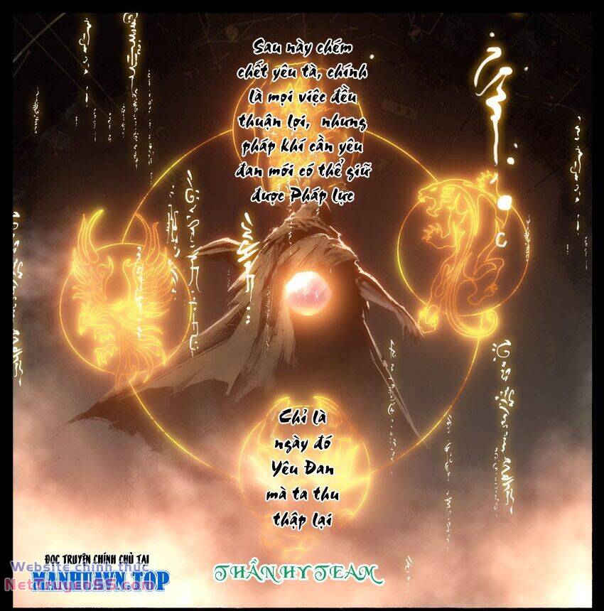 Tây Du Ký ngoại truyện - Chapter 282 - Page 24