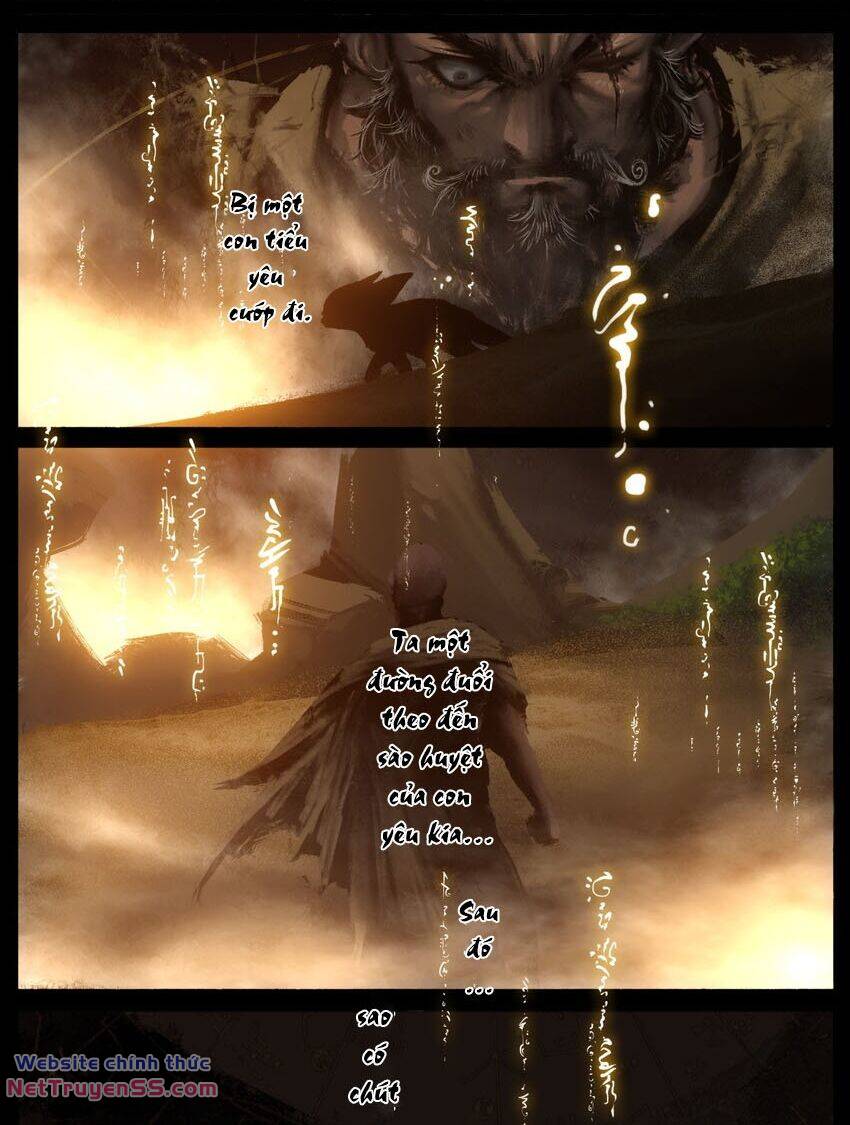 Tây Du Ký ngoại truyện - Chapter 282 - Page 25