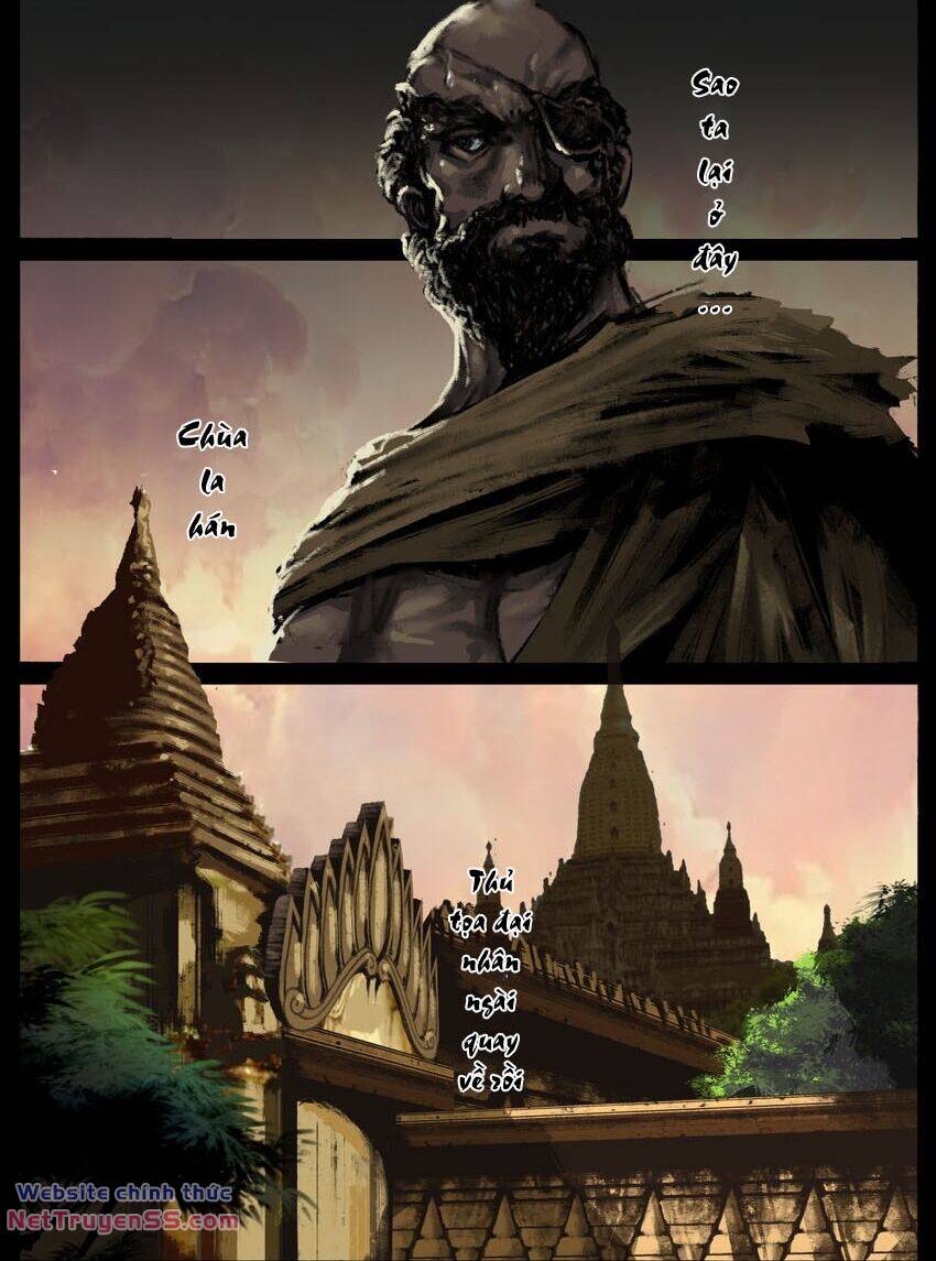 Tây Du Ký ngoại truyện - Chapter 282 - Page 31