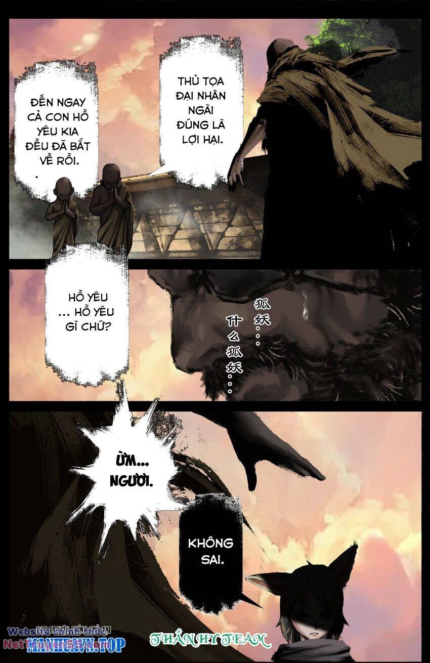 Tây Du Ký ngoại truyện - Chapter 282 - Page 32