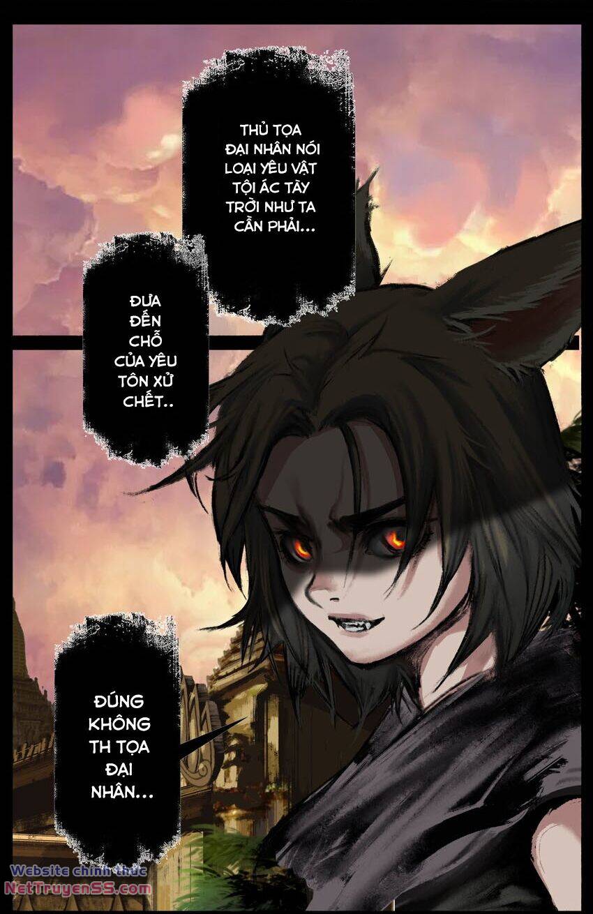 Tây Du Ký ngoại truyện - Chapter 282 - Page 33