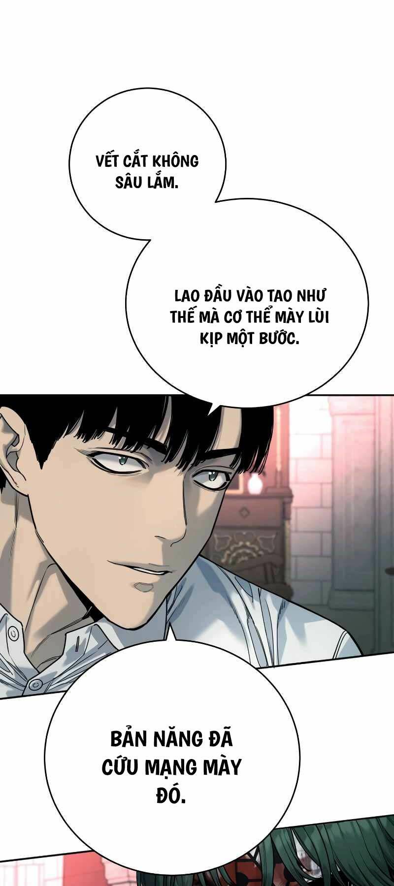 Cảnh Sát Báo Thù Chapter 47 - Trang 25
