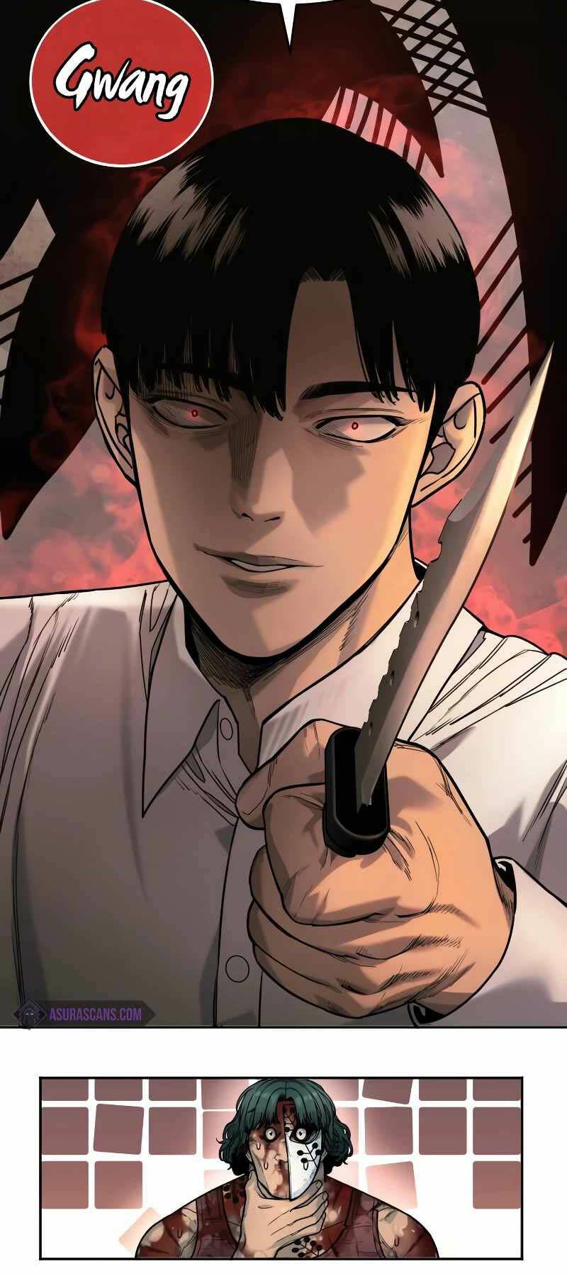 Cảnh Sát Báo Thù Chapter 47 - Trang 27