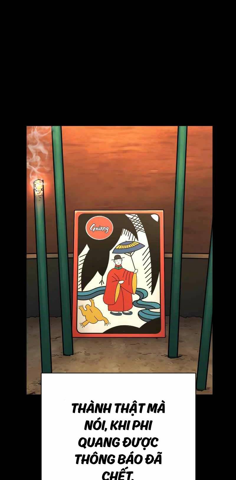 Cảnh Sát Báo Thù Chapter 47 - Trang 34