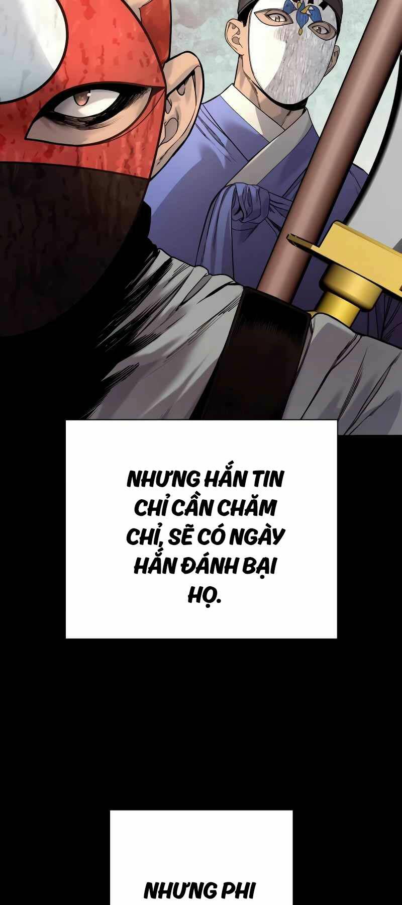 Cảnh Sát Báo Thù Chapter 47 - Trang 37