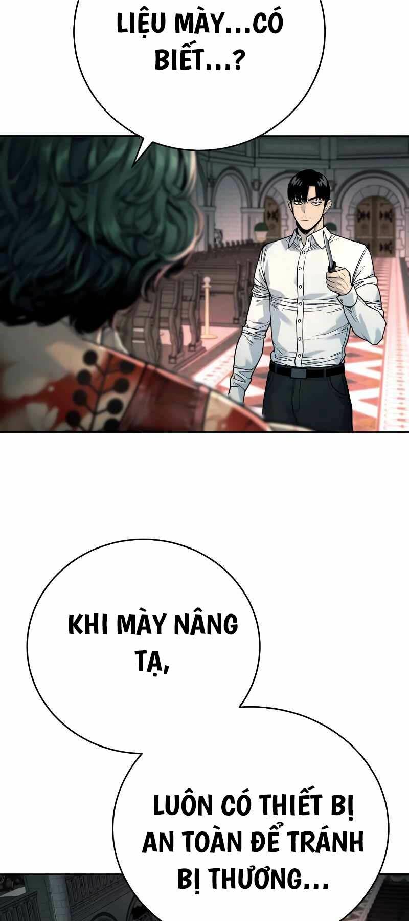 Cảnh Sát Báo Thù Chapter 47 - Trang 58