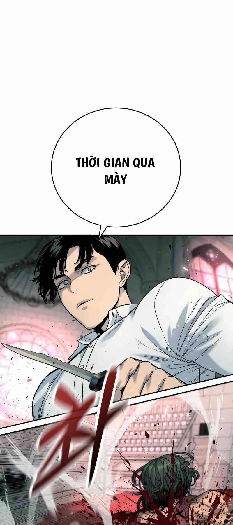 Cảnh Sát Báo Thù Chapter 47 - Trang 5