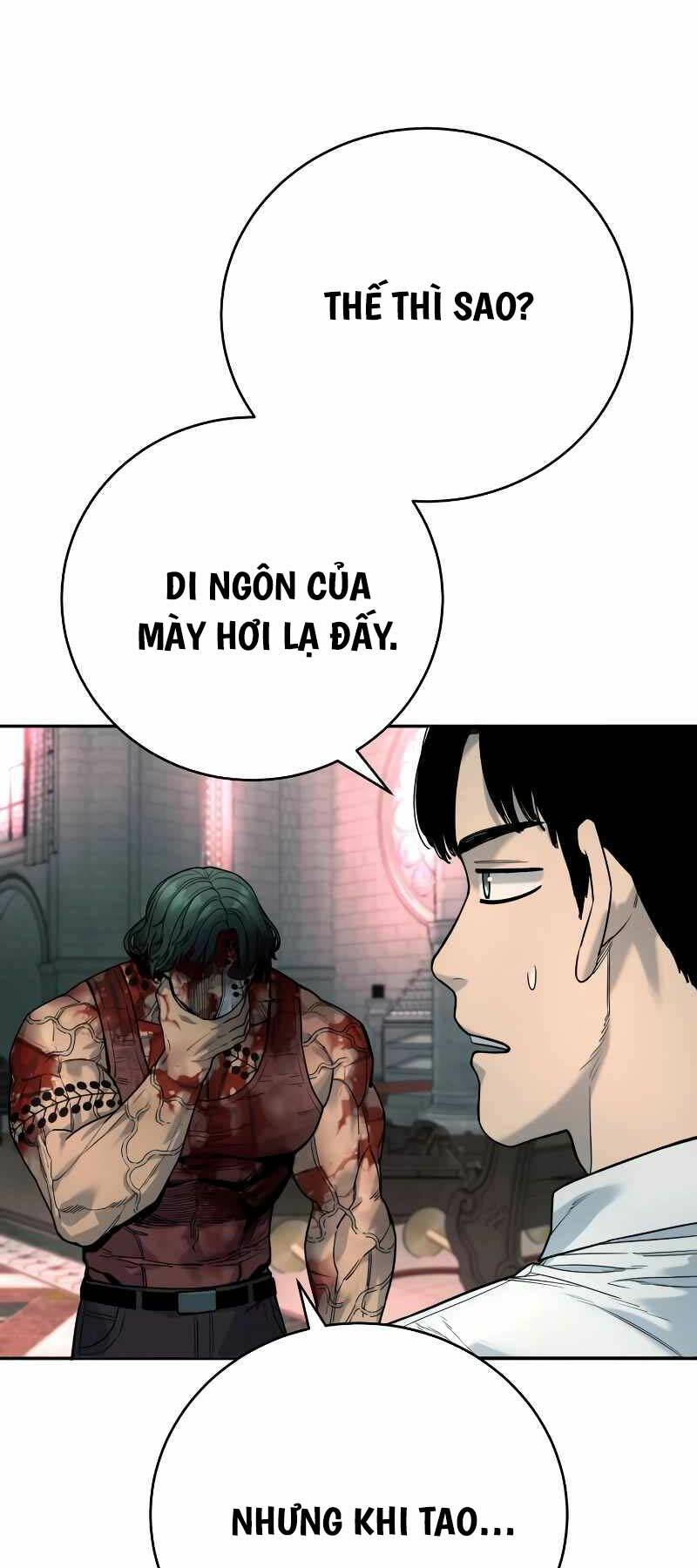 Cảnh Sát Báo Thù Chapter 47 - Trang 61