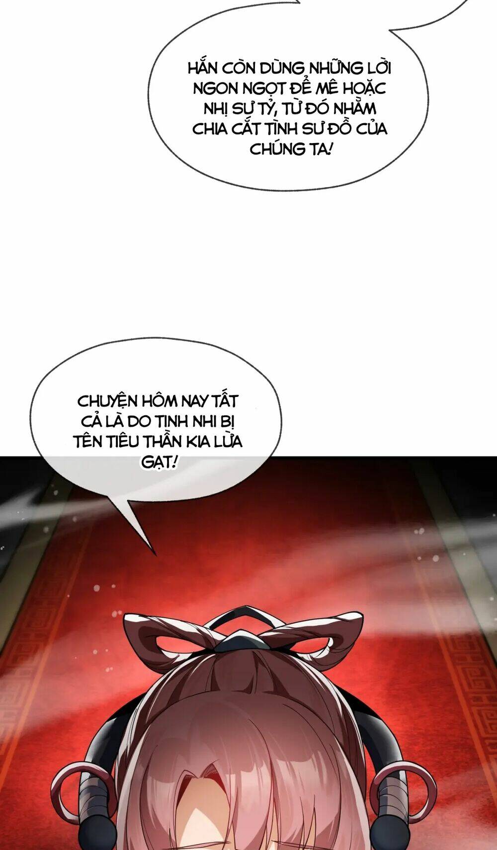 Đại ái Ma Tôn, nữ đồ đệ đều muốn giết ta - Chapter 3 - Page 10